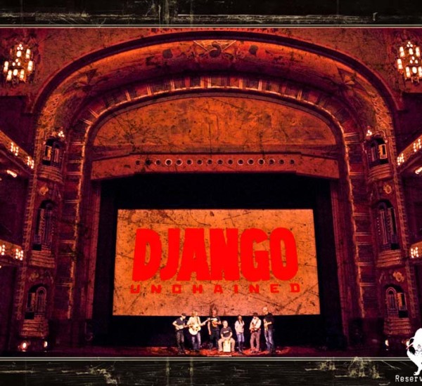 Premiere Django Unchained