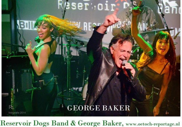 Concert 013 ft. George Baker sold out!