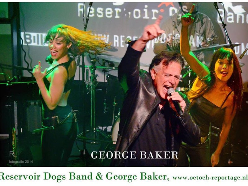 Concert 013 ft. George Baker sold out!