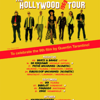 The Hollywood 1969 Tour